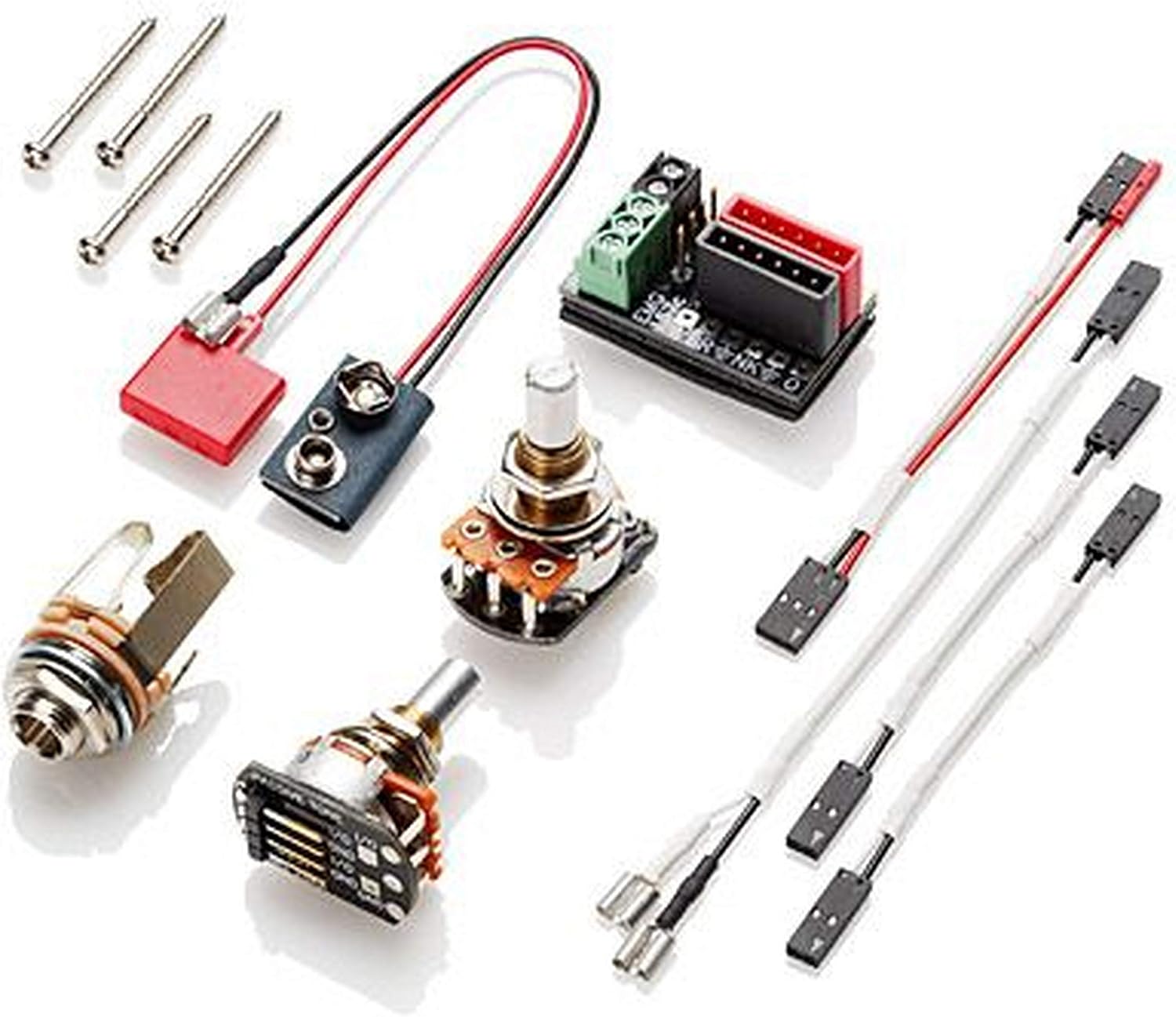 EMG LJ Bass Pickup Black