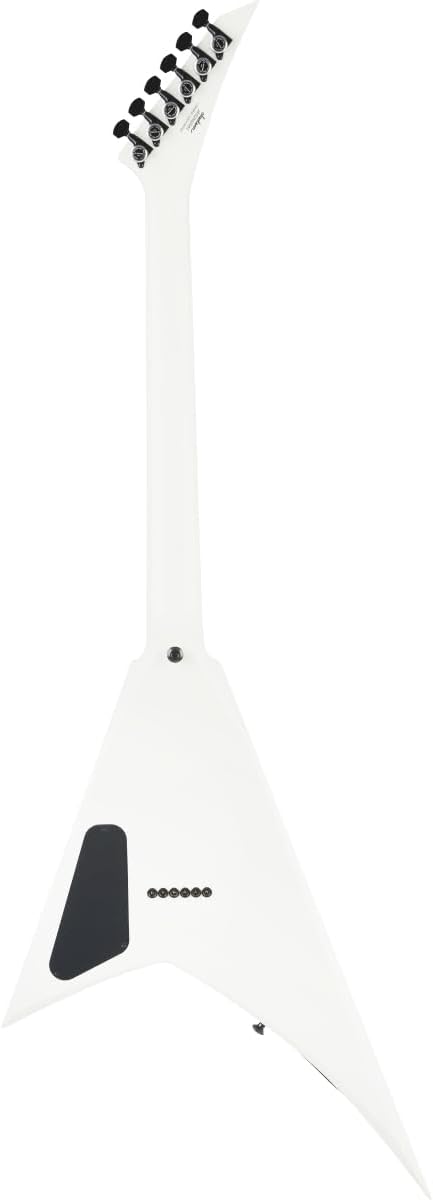 Jackson American Series Rhoads RR24 HT Electric Guitar - Snow White