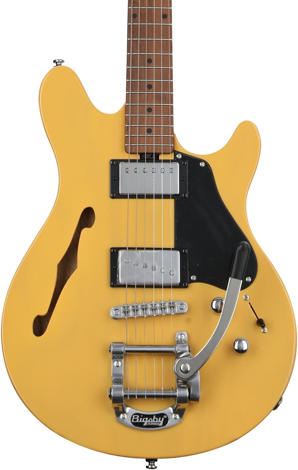 Valentine Chambered Bigsby