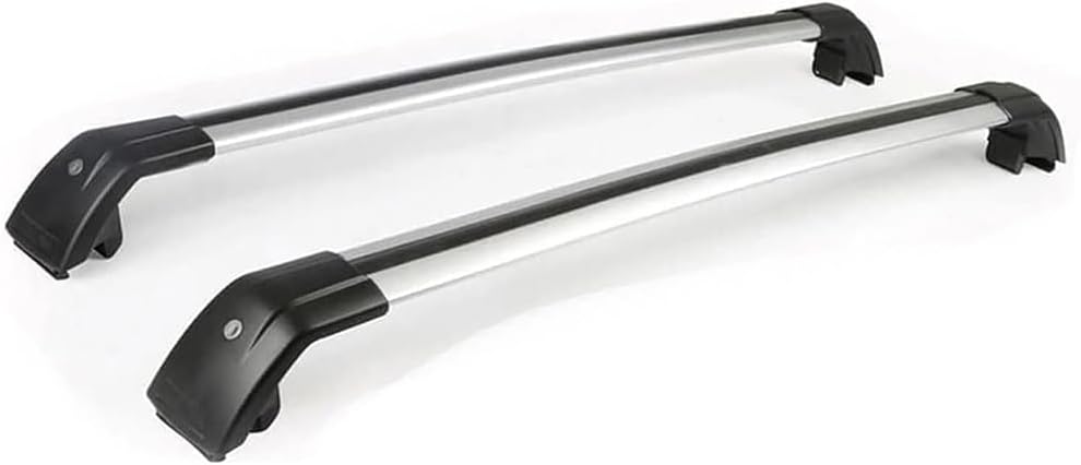 Car Roof Racks, for Hyundai Encino SUV 2017-2019 Anti Theft Anti Rust Cross Bar Cargo Travel Baggag Transportrack, Auto Accessories