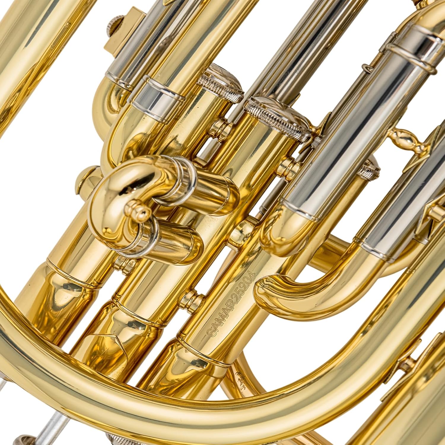 ASH-501L Alto Horn 0.462
