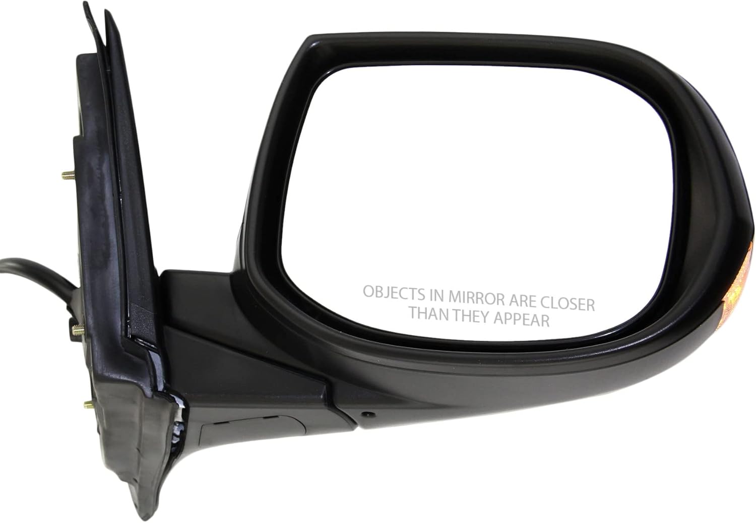 Garage-Pro Passenger Side Power Heated Mirror for Acura TSX 2009-2014, With Signal Light & Memory, Paintable, Passenger Side View Mirror Sedan