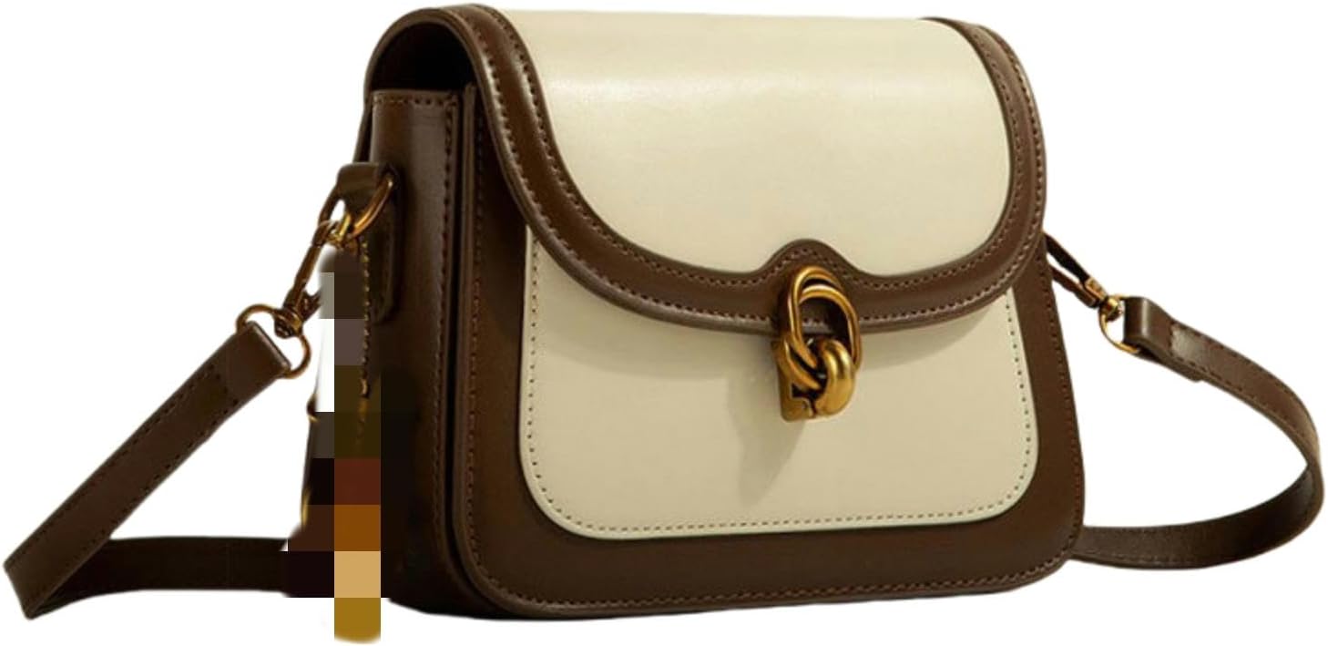 Cross Body Bag Women Women'S Bag Shoulder Commuter Crossbody Small Square Bag