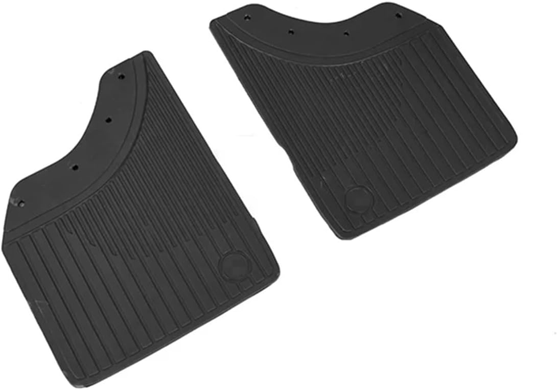 Car Mud Flaps Compatible with G Class 2019 Year Up W464 G500 G550 G63 G350 Auto Exterior Mud Guards Rear Fenders