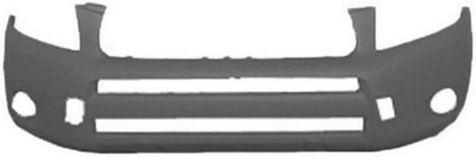 For Toyota RAV-4 2006 2007 2008 Bumper Cover | Front | Primed | Base/Limited | TO1000319 | 5211942955