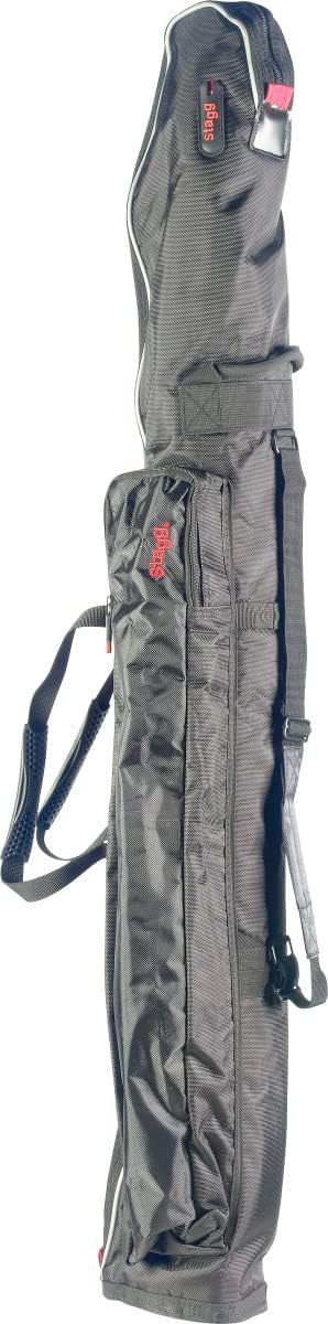 Stagg, 4-String Cello-Electric (ECL 4/4 BK US),Black