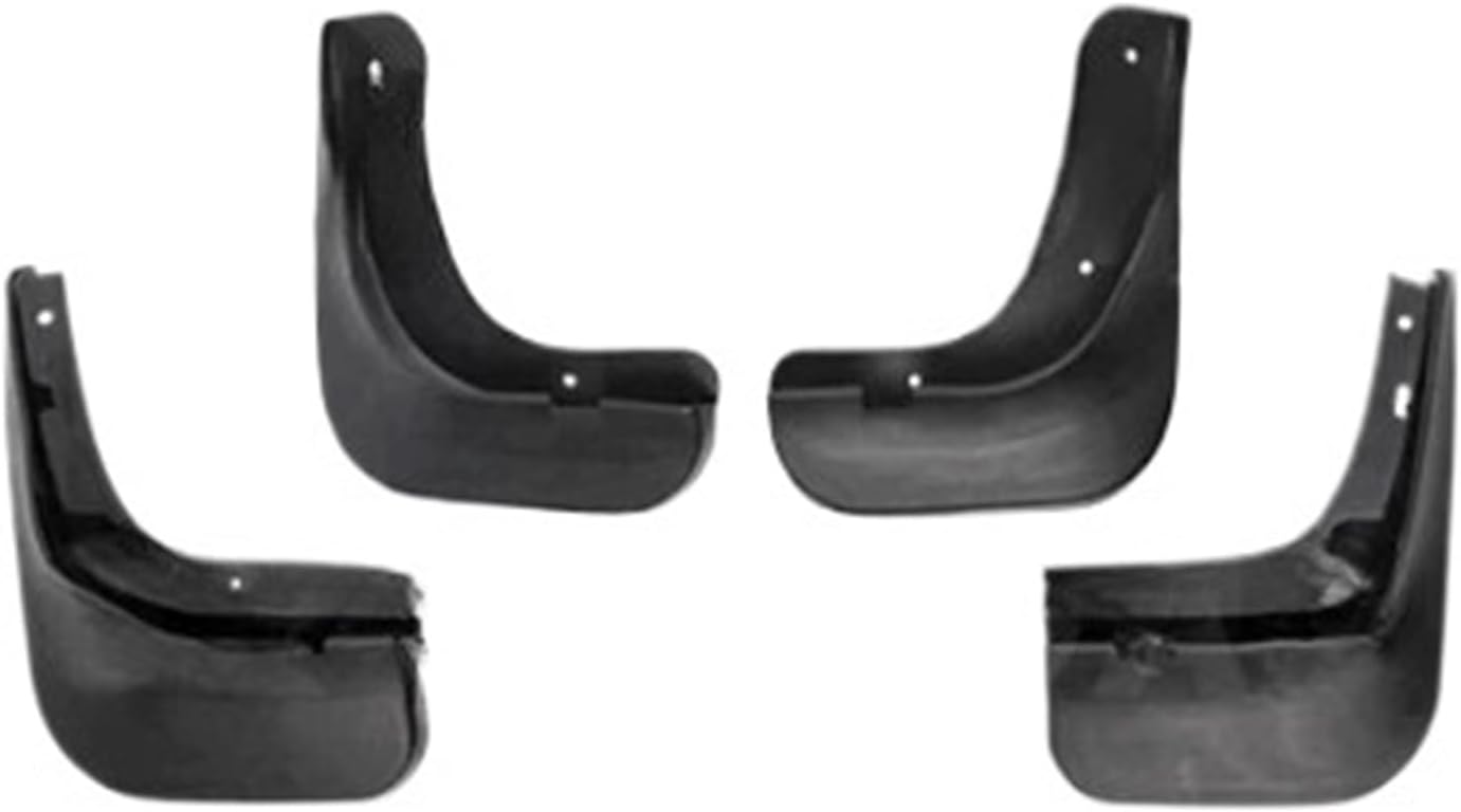 Mudflaps Splash Guards Mudguards Compatible for VW Touran 2011 2012 2013 2014 2015 Car Mud Flaps Accessories