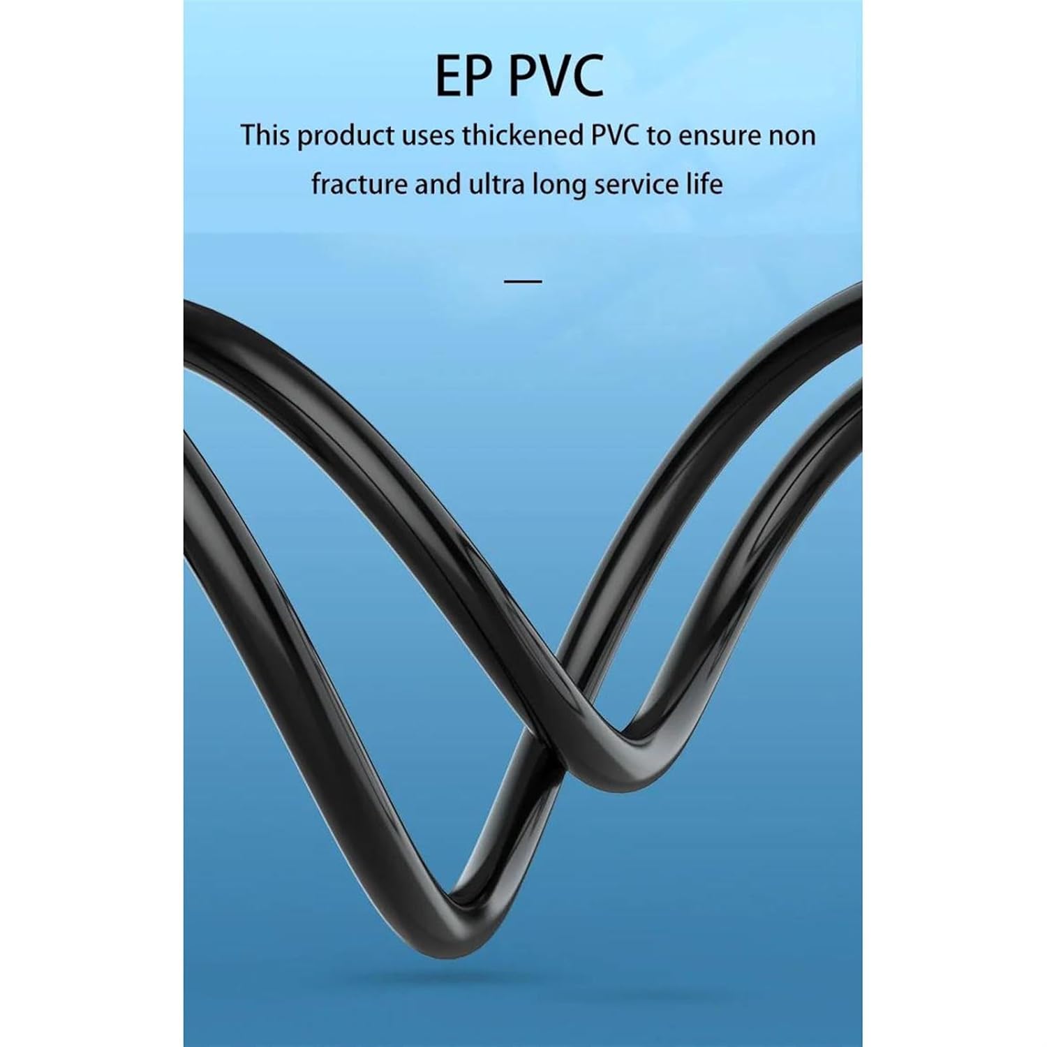 Guitar Audio Cable 6.35mm to 3.5mm Headphone Adapter 1/4 Inch Male to 3.5mm Female Stereo Extension Cable(TS,10m)