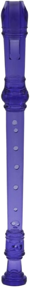 Removable Flute ABS Treble Clarinet Soprano Recorder Woodwind Musical Instrument