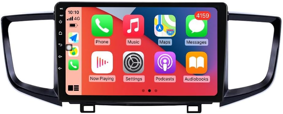 Car Stereo Radio for Honda Pilot 2016-19…