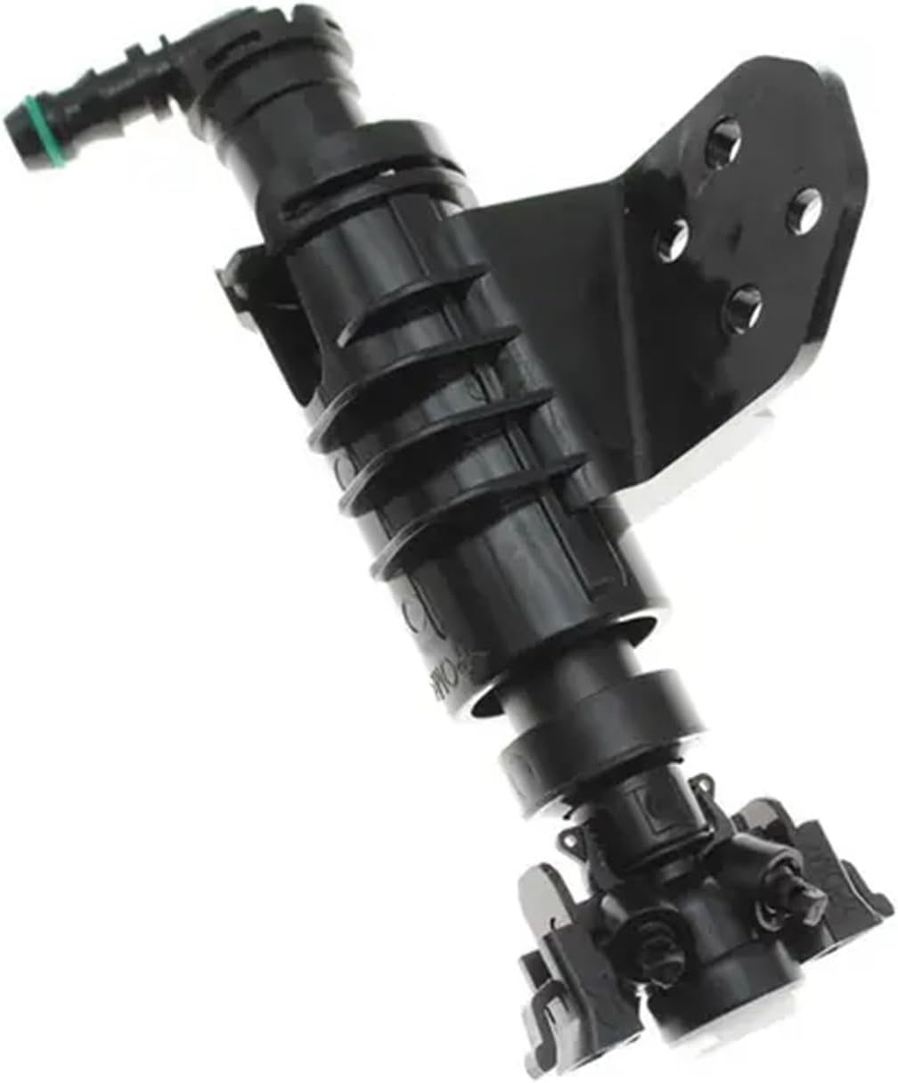 Car Headlight Water Jet Cap, for Hyundai, for Tucson 2017 2018 2019 Front Bumper Headlight Lamp Washer Spray Nozzle Cleaning Pump Actuator with Cover Cap