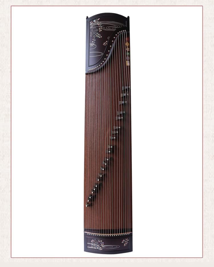 LANDTOM Professional Paulownia Guzheng (163cm) for Adults/Beginner/Intermediate (Paulownia)