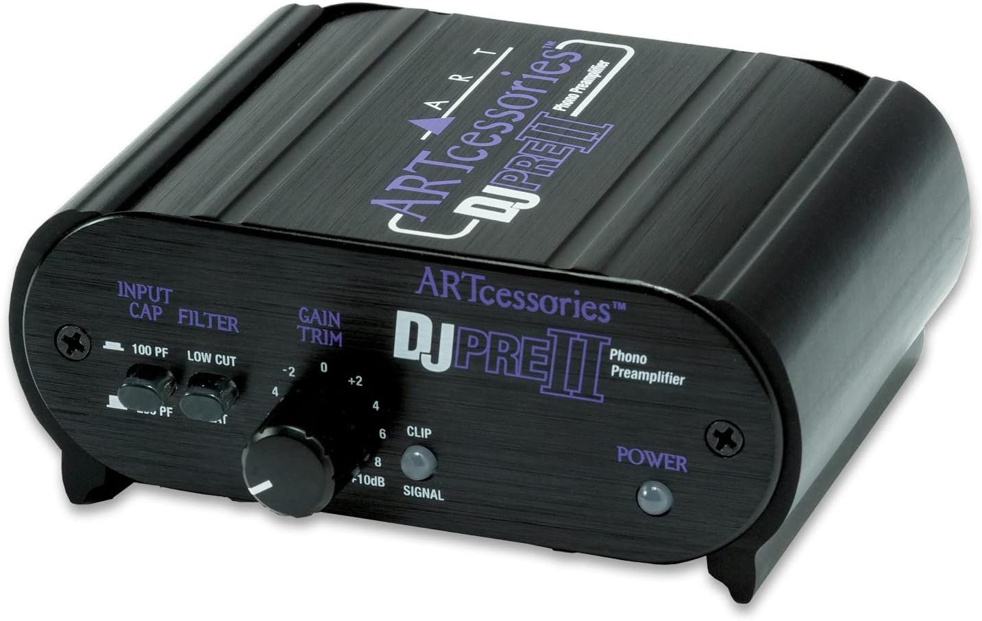 ART DJPREII Phono Preamplifier