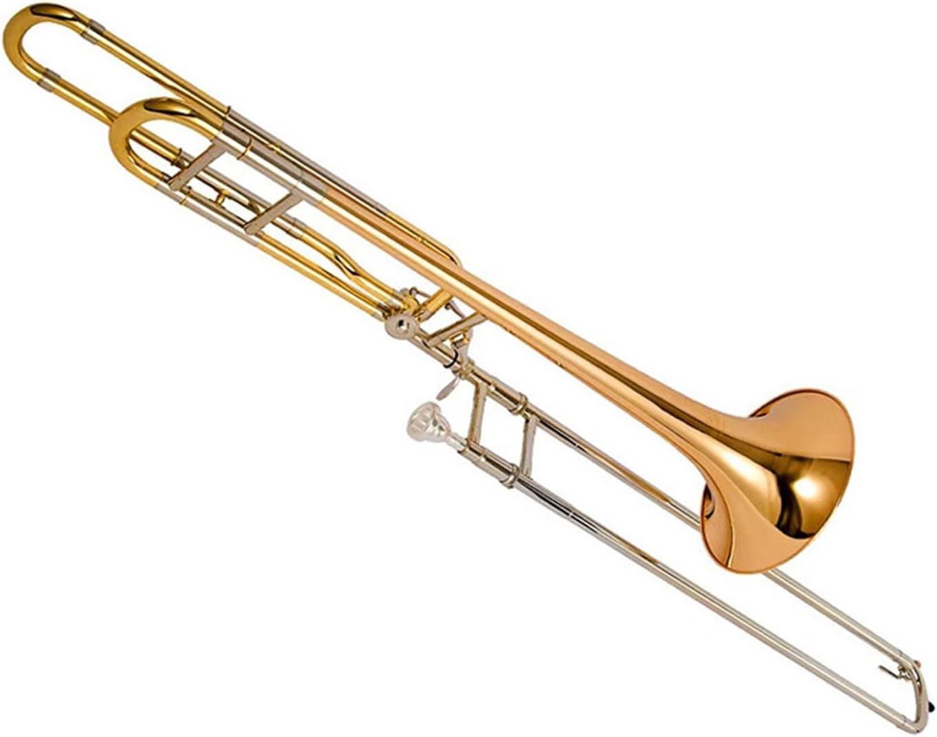 Alto Trombone Instrument B flat Professional Performance