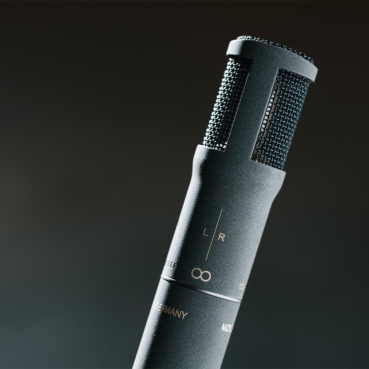 Sennheiser Pro Audio MKH 8030 Figure-8 RF Condenser Microphone