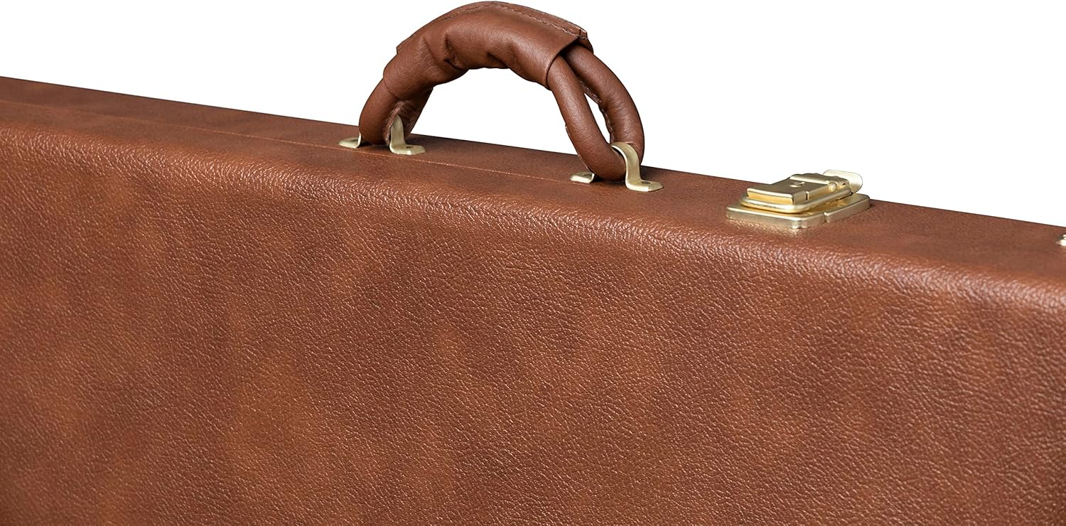 Gibson Thunderbird Hardshell Case Original, Brown