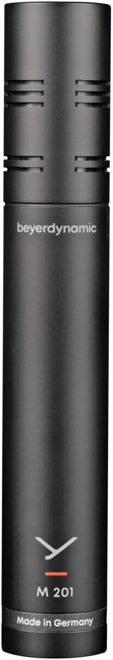 beyerdynamic M 201 Handheld Dynamic Microphone