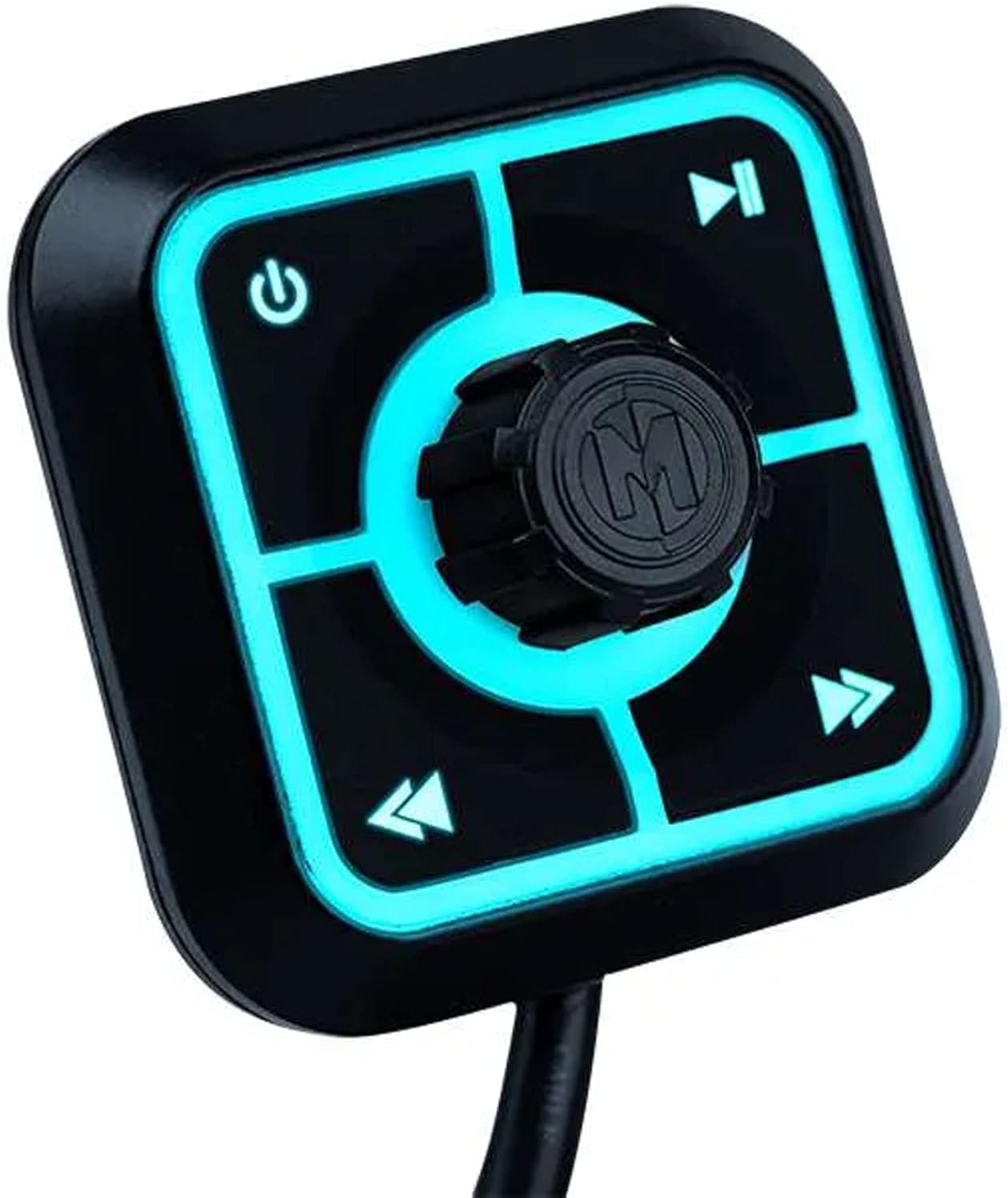Memphis Audio SBT4 Bluetooth Receiver Controller with Auxilary Input and USB