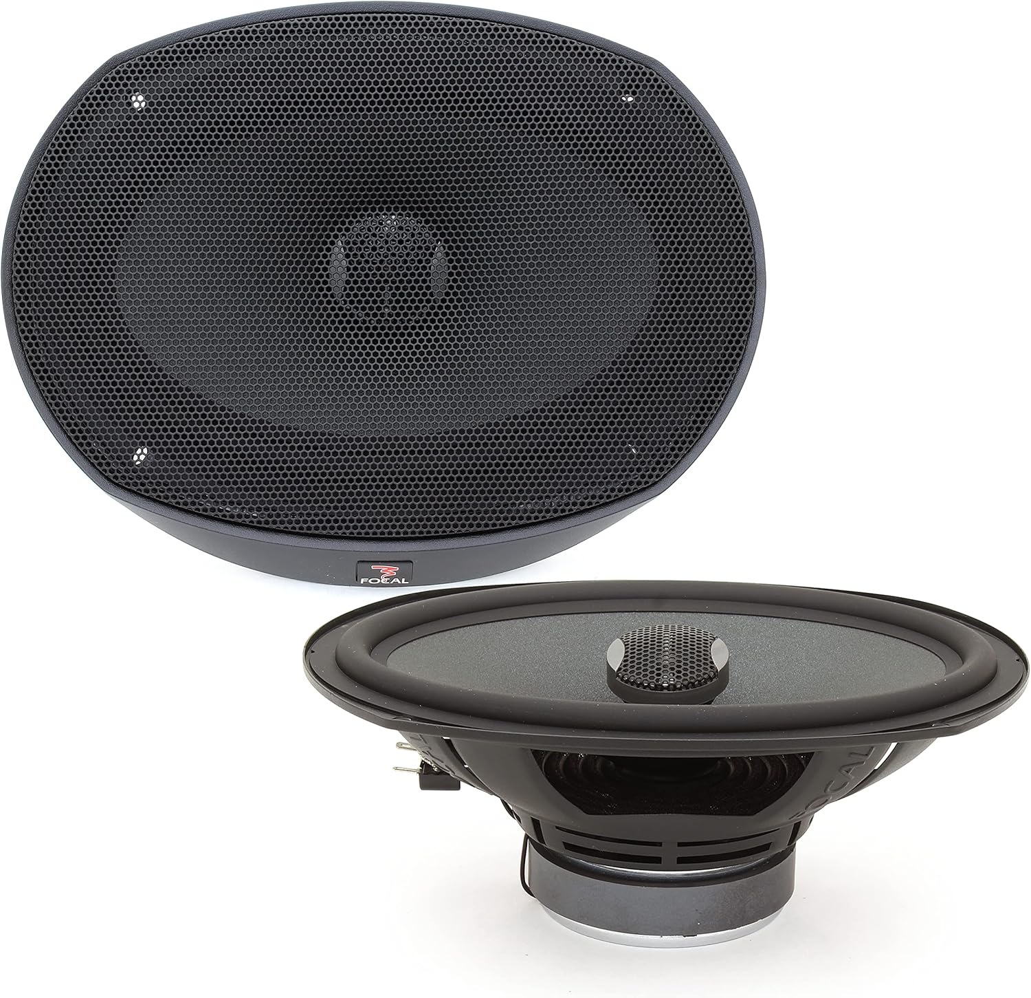 Focal PC690N 6X9 Car Audio Coaxial Speakers Performance Series 120 Watts RMS