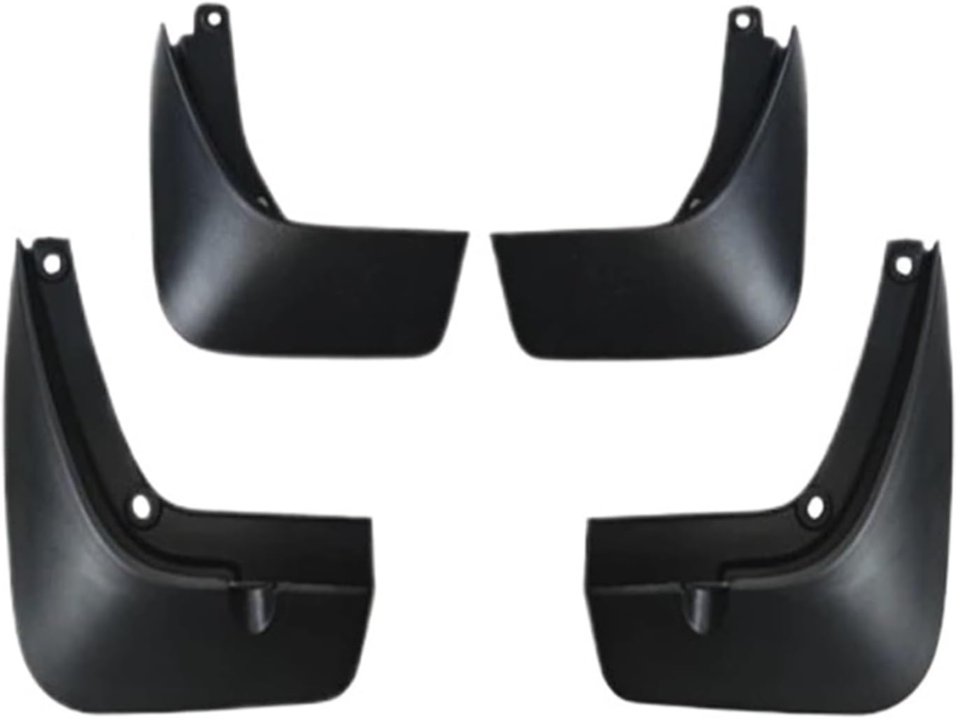 4PCS Car Mud Flaps Mudguard Mud Splash Guards Compatible for GV80 JX1 2019-2025 2024 Auto Accessories