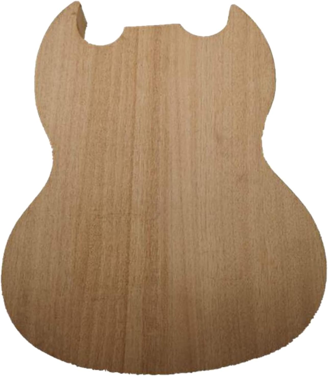 Electric Guitar Body Blank Material Luthier Supply Guitar Making Kit DIY Guitar Kit