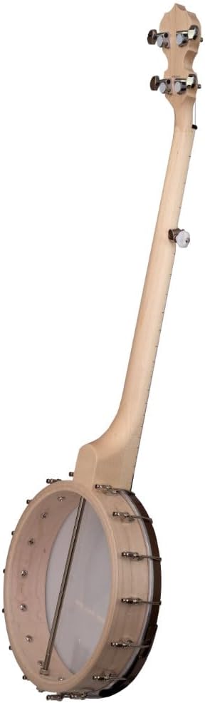 Deering Goodtime Deco 5-String Banjo - Best Beginner Banjo | Made In U.S.A.