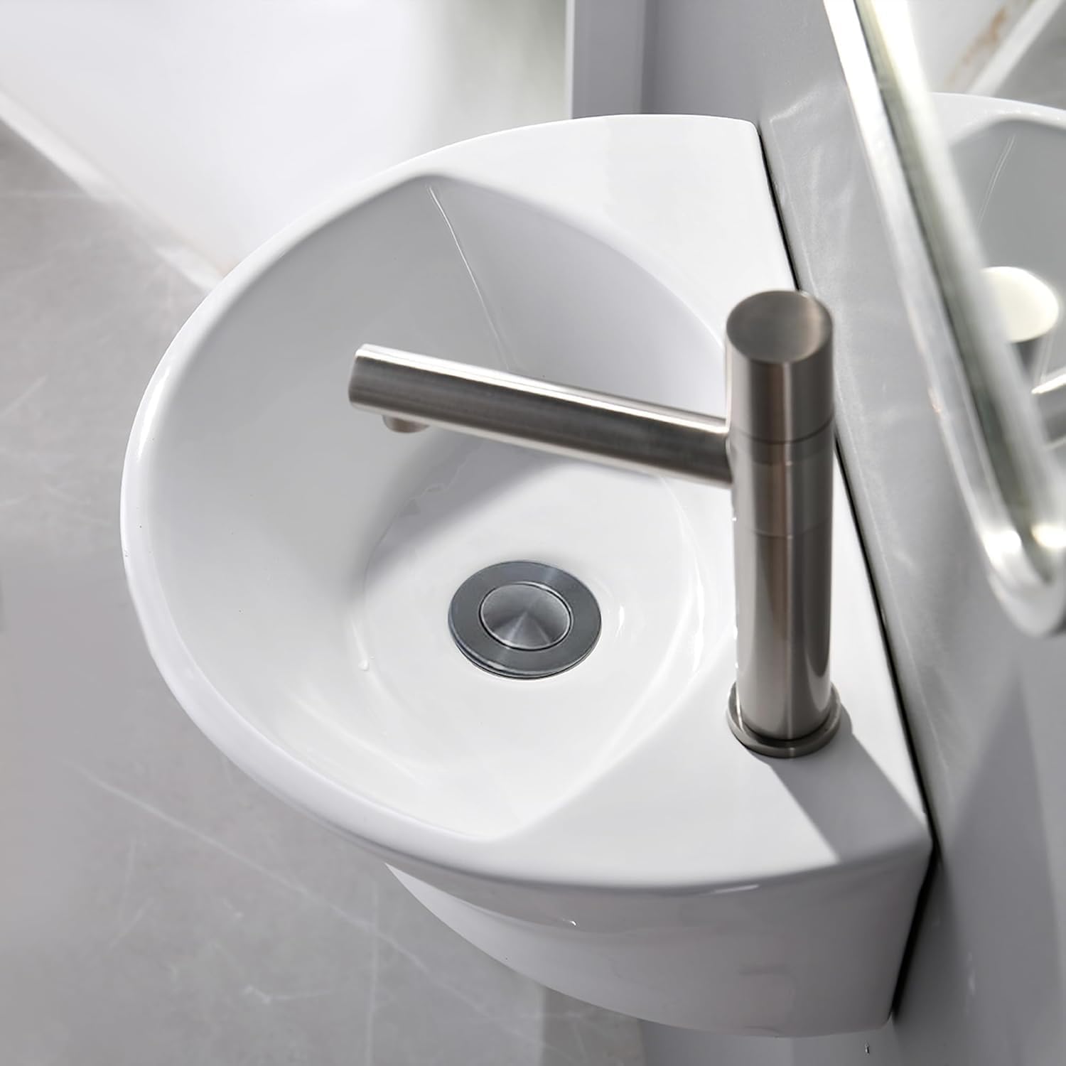 Small Rv Bathroom Sink, 16