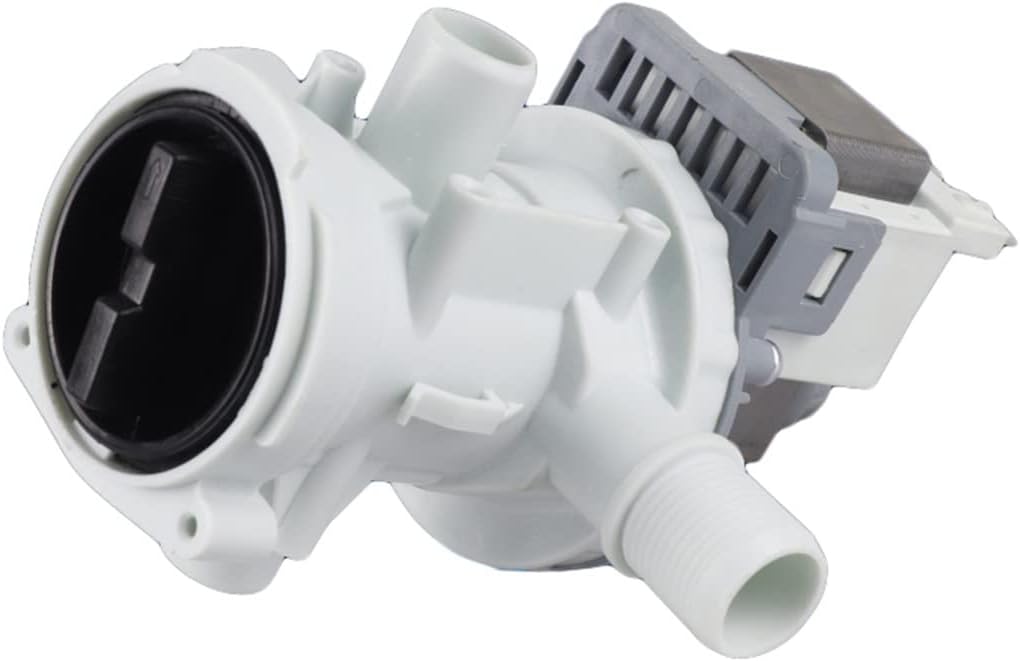 Washing Machine Drain Pump PX-2-35 Compatible For Drum Washing Machine Drain Pump XQG70-A710 Water Pump Drain Motor Motor