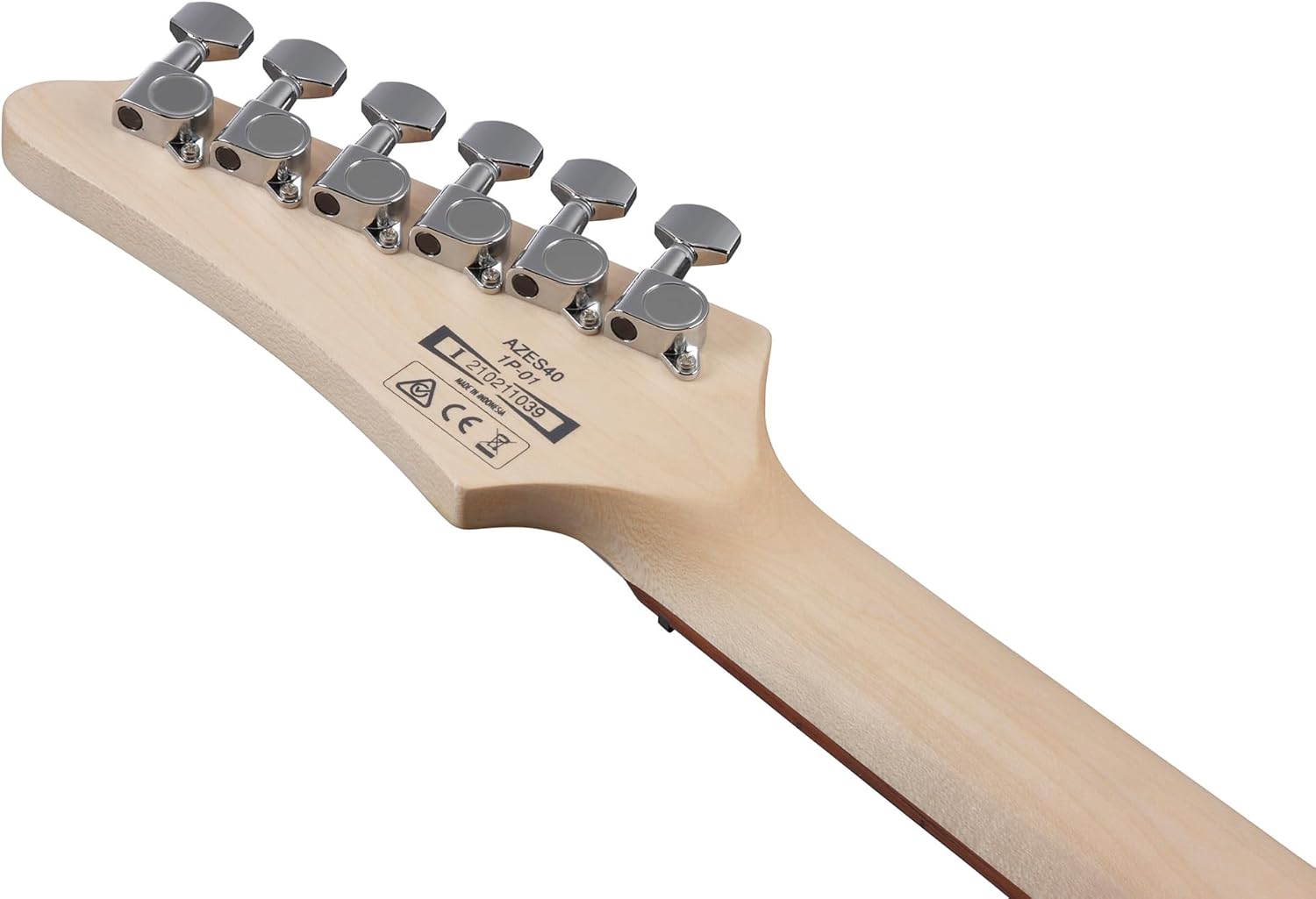 Ibanez AZES40 AZES Standard Electric Guitar - Mint Green Bundle with Amplifier, Gig Bag, Tuner, Cable, Picks, Austin Bazaar Instructional DVD, and Polishing Cloth