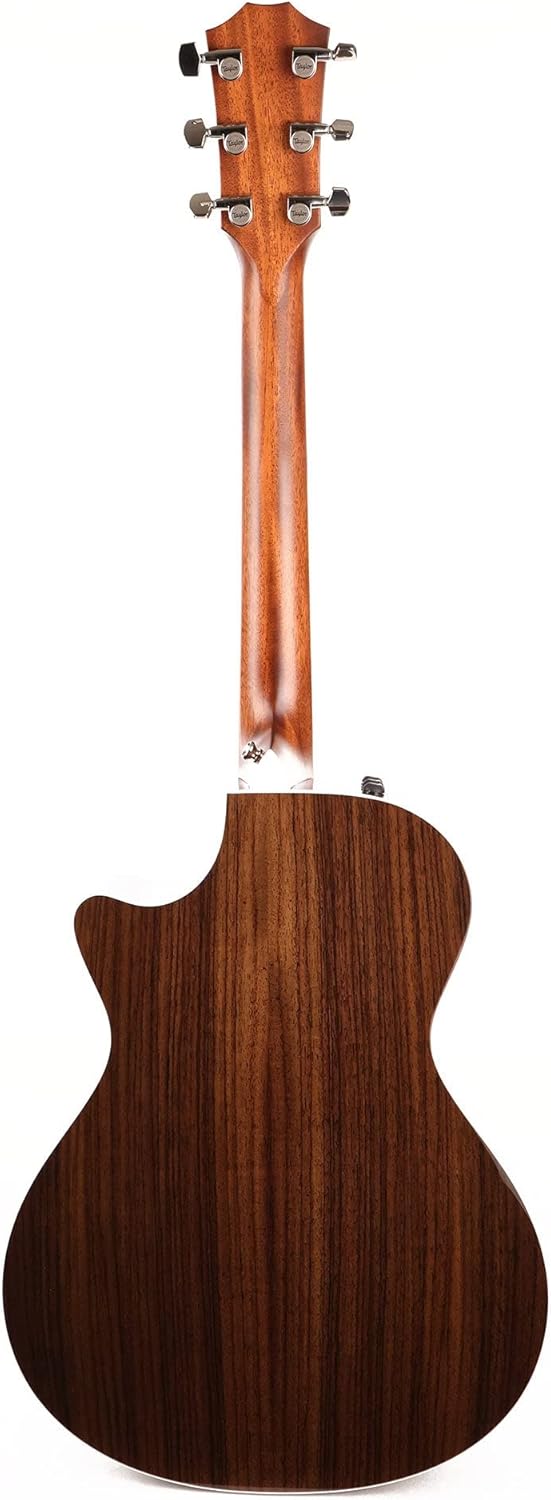 Taylor 412ce-R V-Class Acoustic-electric Guitar - Tobacco Sunburst