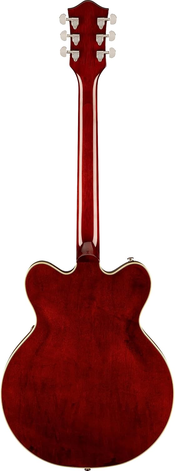 Gretsch G2622 Streamliner Center Block Double-Cut Electric Guitar - Burnt Orchid