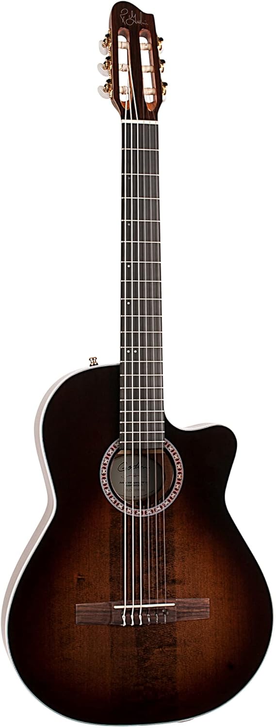 Godin Guitars Godin Arena Pro CW Bourbon Burst EQ (051229)
