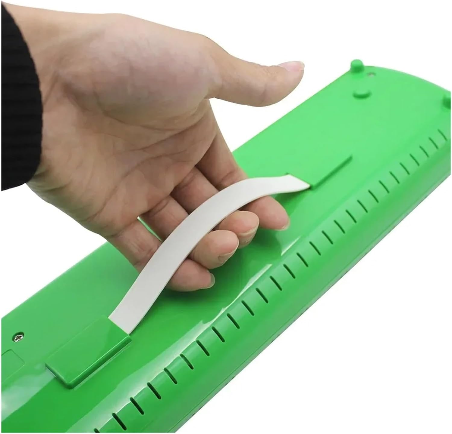 Melodica 37-Key Melodica Portable Tone Piano Mouth Organ Harmonica Pianica Keyboards Instrument With Windpipe Backstrap(Pink)