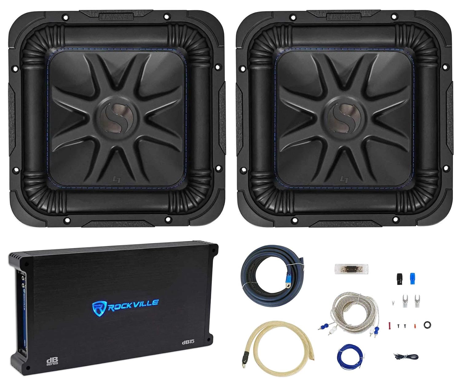 KICKER (2) L7S102 10