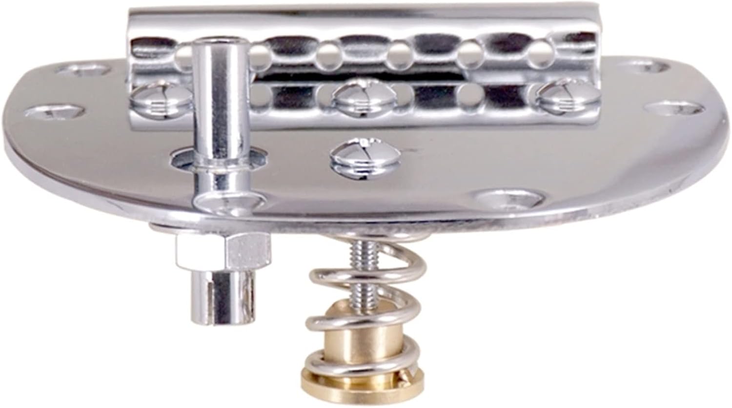 A Set Bass Guitar Bridge DIY Type Guitar Tremolo Guitar Accessories Electric Guitar Bridge