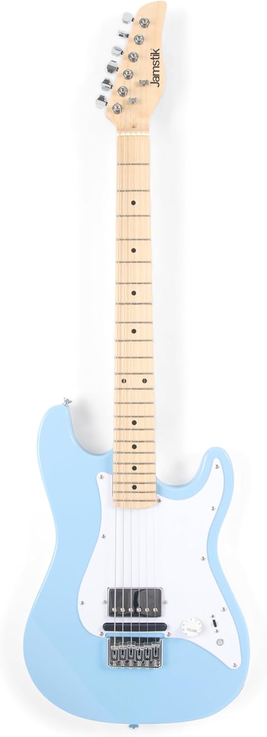 Jamstik Core MIDI Guitar (Sky Blue)