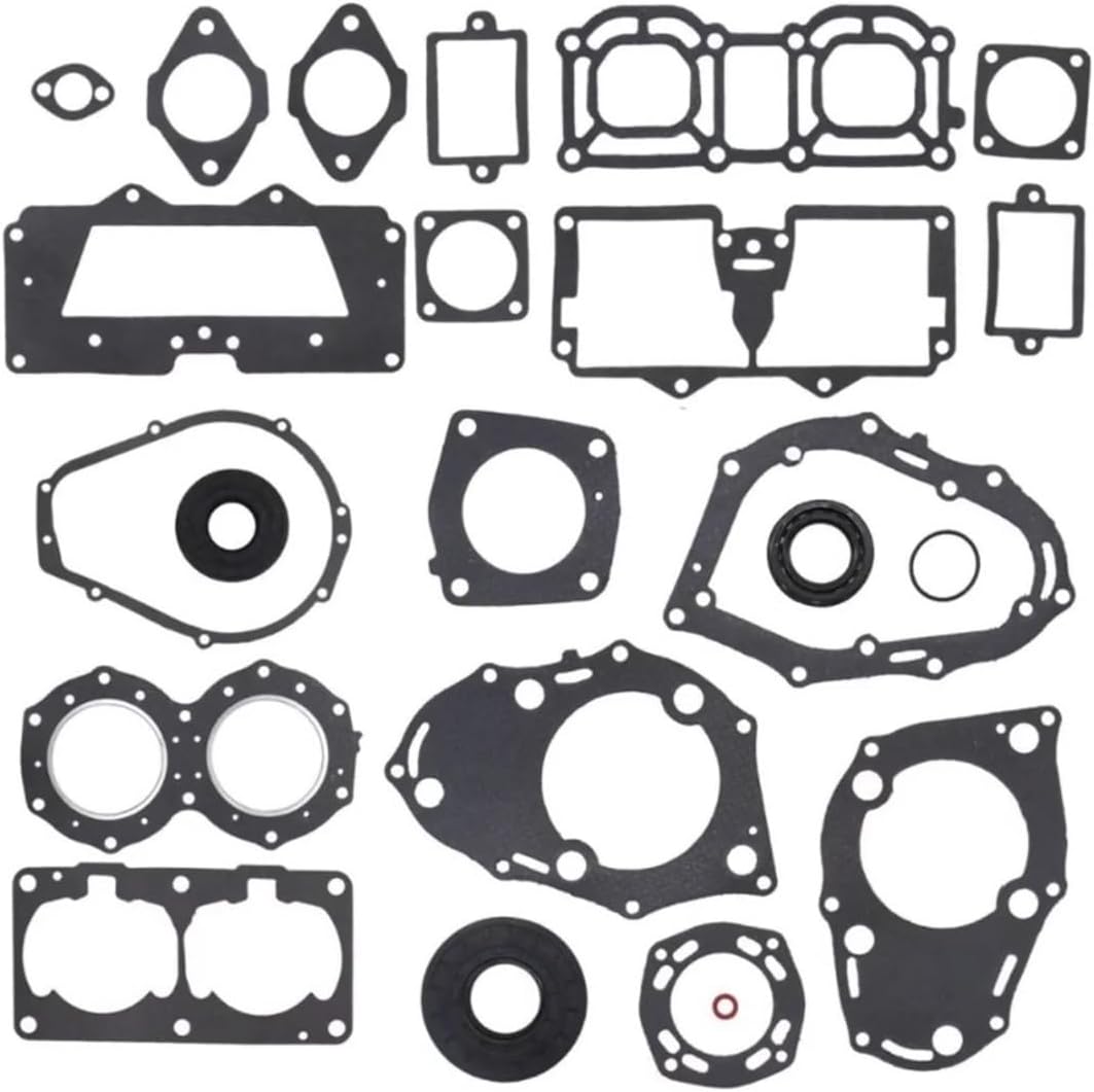 700 701 61X Complete Gasket Oil Seal Kit Set