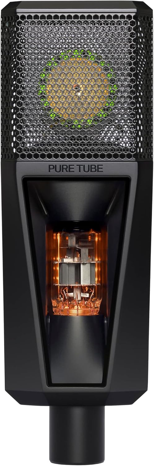 LEWITT PURE TUBE Studio Tube Condenser Microphone