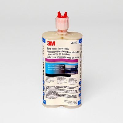 3M(TM) Bare-Metal Seam Sealer - Beige, 08310, 200 mL, 6 per case You are purchasing the Min order quantity which is 6 CART