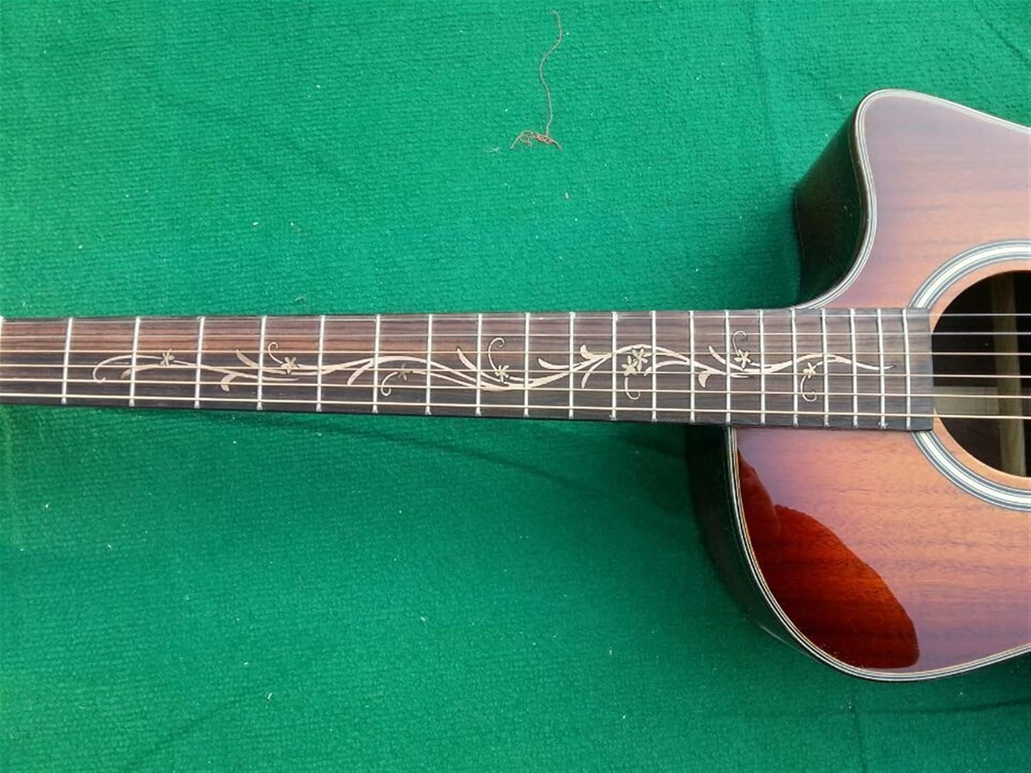 41 Inches Acoustic Guitar Acoustic Handmade Guitar 6 Strings Classical Guitar Guitar (Color : Guitar and Hardcase) (Guitar and Hardcase) (Guitar and Hardcase)