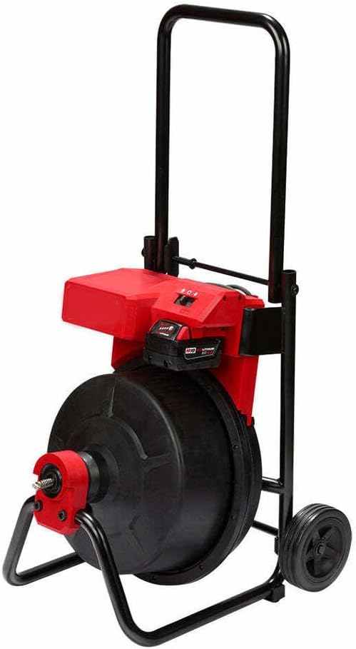 Fit for Milwaukee 2817A-21 M18 Drum Machine w/ 3/8