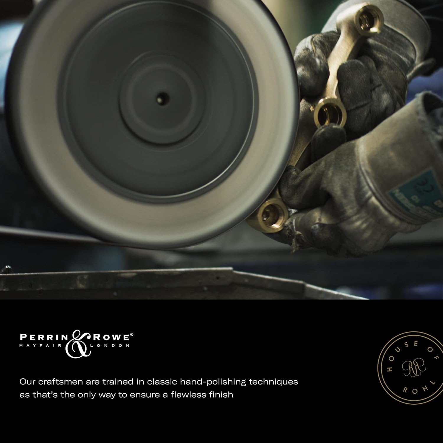 ROHL U.6916APC Bath Accessories, Polished Chrome