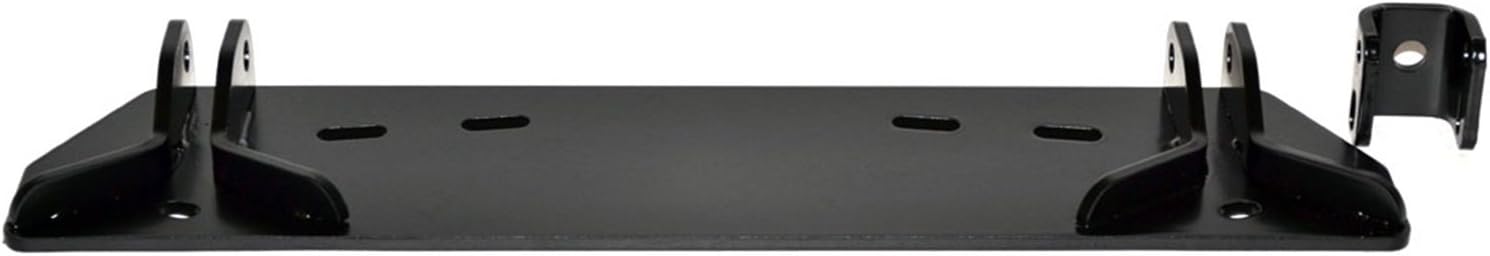 WARN 70737 ATV Center Plow Mounting Kit , Black
