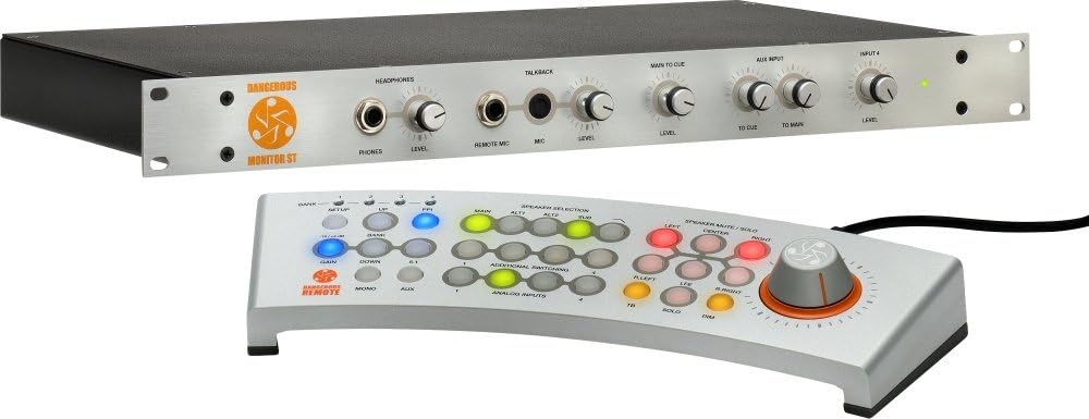 Dangerous Music MONITOR ST