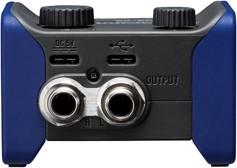 Zoom AMS-22 2x2 USB Audio Interface Bundle with Kellopy Pop Filter and 20' XLR-XLR Cable