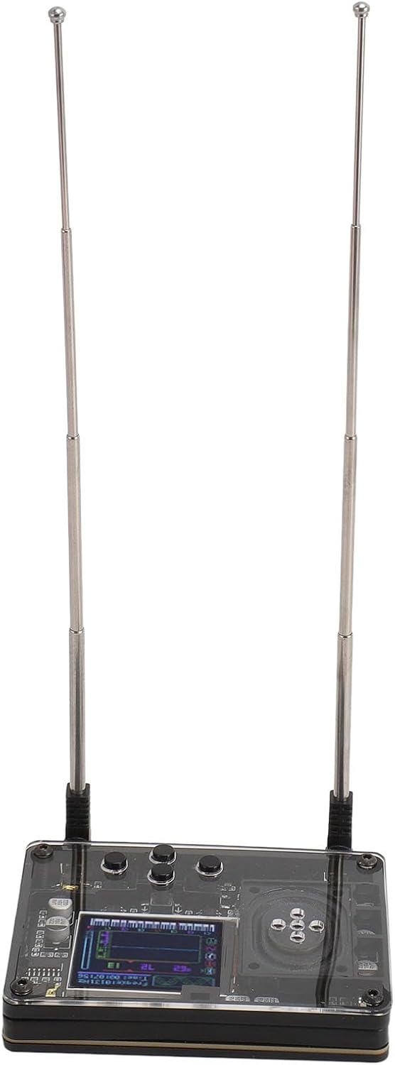 Type C Theremin Mini Theremin with Color Display and Over 70 Voices, for Beginners, Portable Electronic Instrument for Music Lovers