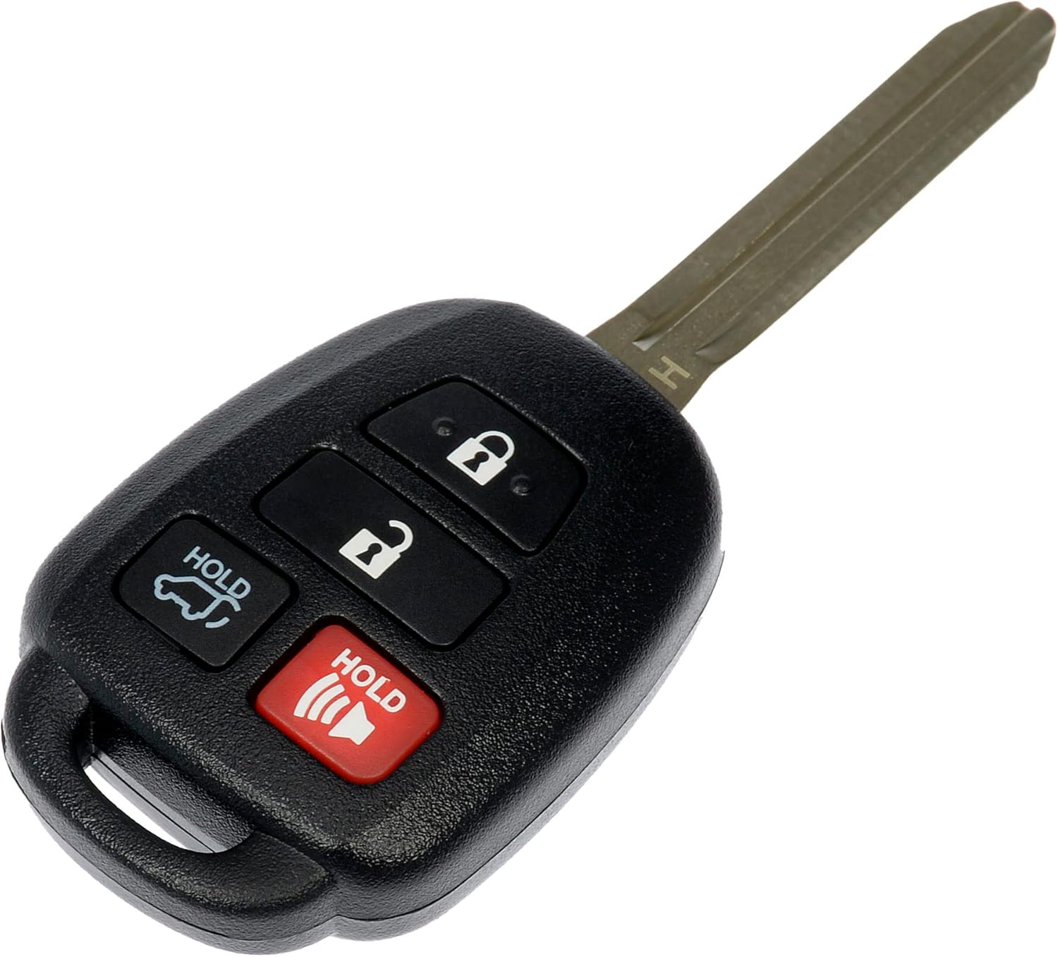 Dorman 99687ST Keyless Entry Remote 4 Button Compatible with Select Toyota Models