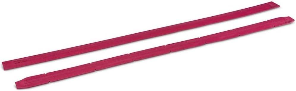TTS Products 32-KA41810090 Rear Squeegee Set Prematek® for Karcher – 4.181-009.0 Replacement