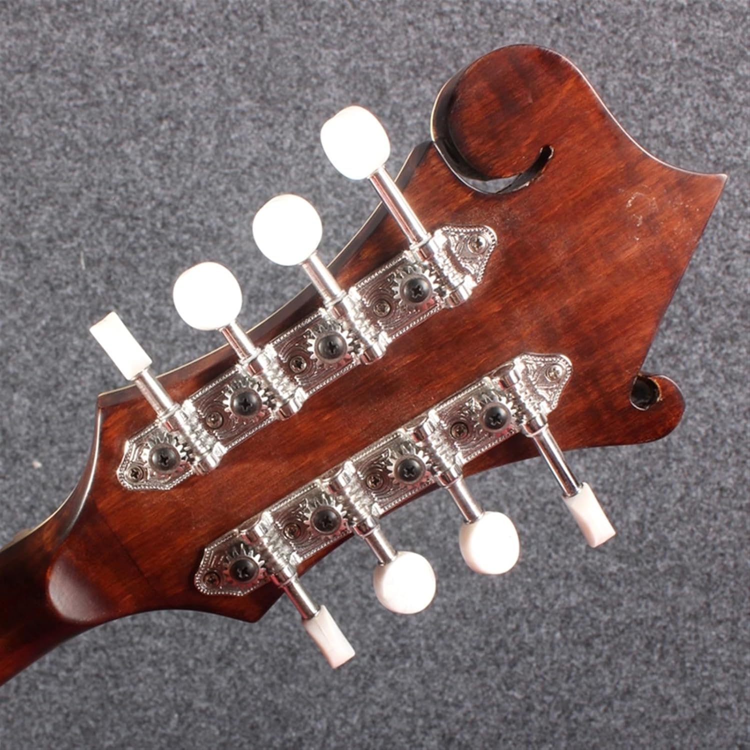 Adult Mandolin Musical Instrument Handmade All-solid Mandolin With Comfortable Feel And Beautiful Tone