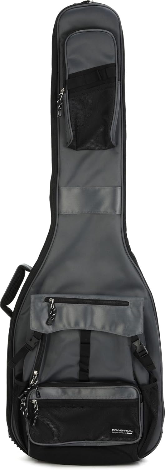 Ibanez PowerPad Electric Bass Gig Bag - Gray